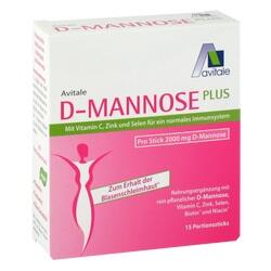 D MANNOSE PL 2000MG STICKS